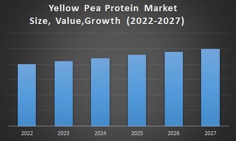 Yellow Pea Protein Market 